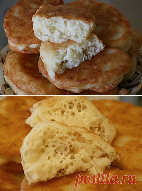 Выпечка хлеба,Оладьи