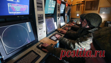 Силы ПВО за ночь уничтожили 125 украинских беспилотников