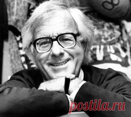 25 цитат великого мечтателя Рэя Брэдбери