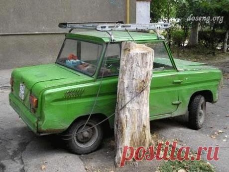 В России приколисты ни когда не исчезнут!!! | Позитив в картинках и не только