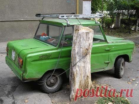 В России приколисты ни когда не исчезнут!!! | Позитив в картинках и не только