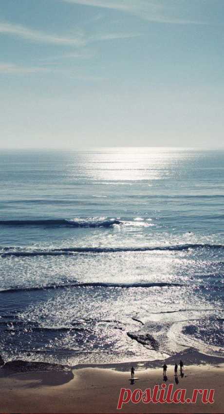 San Diego beach | California Dreamin'