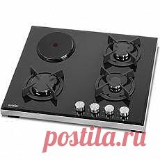 Кухонная плита Simfer T 6317 XESB: цены в магазинах, стоимость доставки кухонных плит Simfer T 6317 XESB - где купить