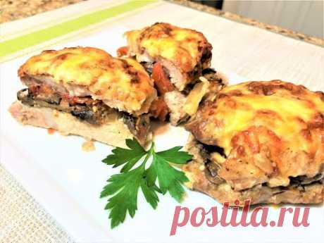 МЯСО ПО- СЕМЕЙНОМУ. Так Можно Приготовить Любое Мясо. Вся семья довольна!