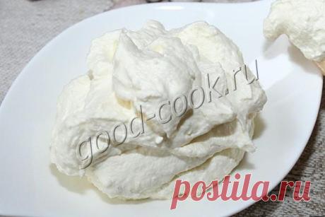 домашний маскарпоне, рецепт приготовления