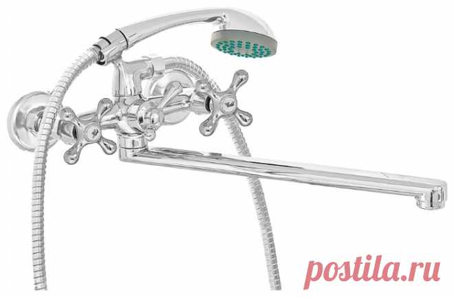Купить Смеситель ROEGEN RP120C для ванны, 1/2