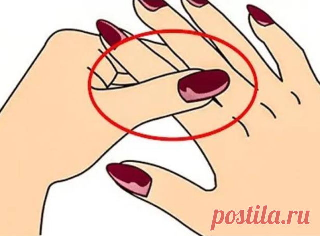 МАССИРУЯ ПАЛЕЦ ПО 1 МИНУТЕ В ДЕНЬ, ПОРАЗИШЬСЯ ТОМУ, ЧТО СЛУЧИТСЯ С ТВОИМ ТЕЛОМ

Точки на большом пальце отвечают за сердце и легкие. Учащенное сердцебиение можно постепенно исправить с помощью массажа этого пальца. 

Указательный палец 

Отвечает за работу ЖКТ. Боли в животе, трудности при пищеварении можно легко преодолеть, массируя указательный палец. 

Средний палец 

Циркуляция крови — его забота. При тошноте, головокружении или бессонице просто помассируй средний пале...