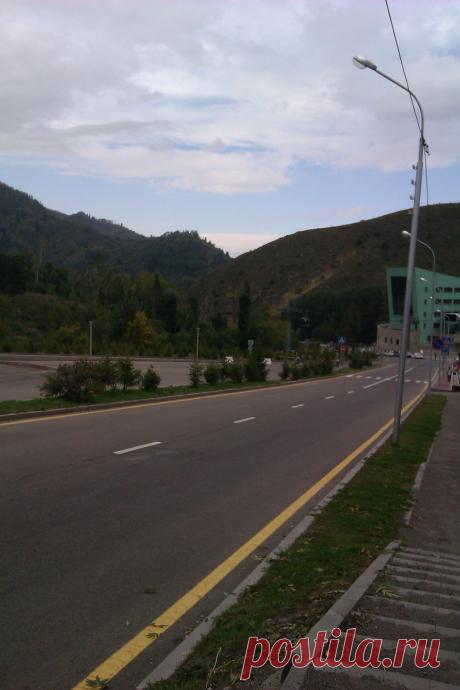 красота окружающего мира