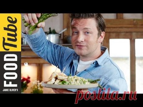 Chicken Lollipop Dippers | Jamie Oliver | Superfood Family Classics
