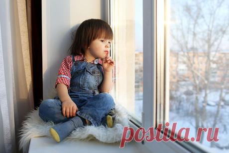 Как объяснить ребенку, что такое секс