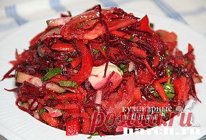 Капустный салат “Япоша” | Харч.ру - рецепты для любителей вкусно поесть