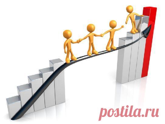 Ваш успех начинается с первого шага! Сделайте его!