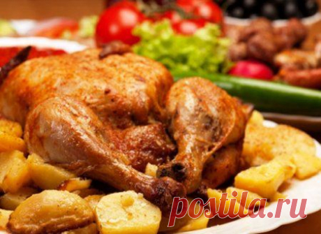 Польза куриного жира и мяса
