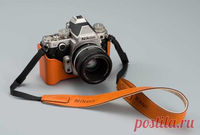 Nikon Df. Обзор от читателя Радоживы | Радожива