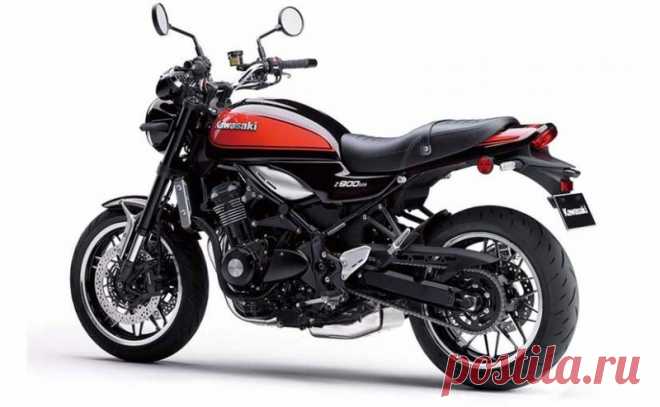 Токийский автосалон 2017 года: премьера Kawasaki Z900RS / Kawasaki / БайкПост