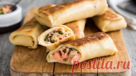 Масленица 2017. Рецепты на Gastronom.ru