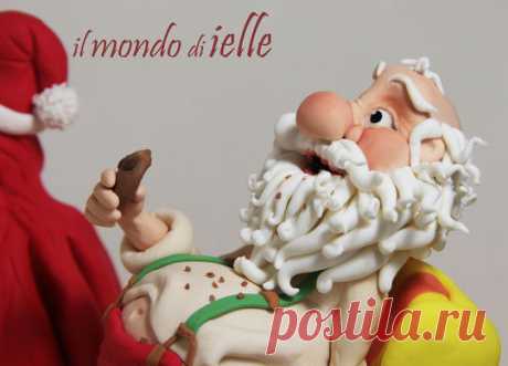 Merry Christmas! - Cake by il mondo di ielle - CakesDecor
