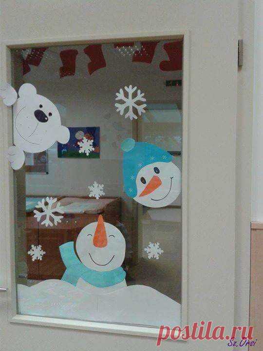 НОВОГОДНИЕ ПОДЕЛКИ.