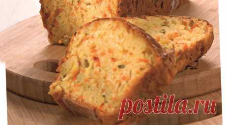 Хлеб с тыквой и зеленым луком, пошаговый рецепт с фото