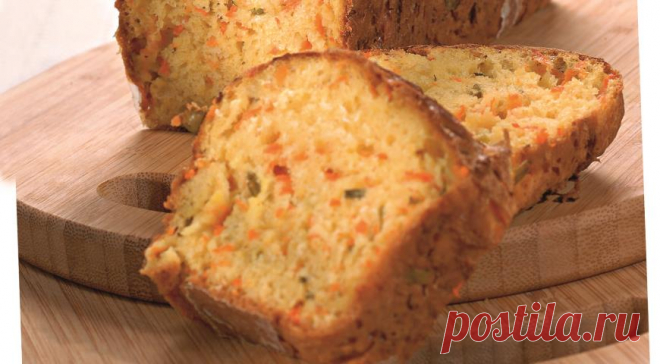 Хлеб с тыквой и зеленым луком, пошаговый рецепт с фото