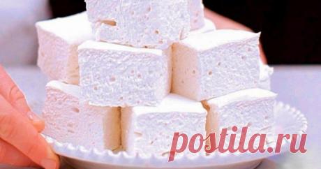 Океан вкуса и без вреда фигуре: низкокалорийный творожный зефир в домашних условиях - HeadInsider Можно подавать к вечерним посиделкам!