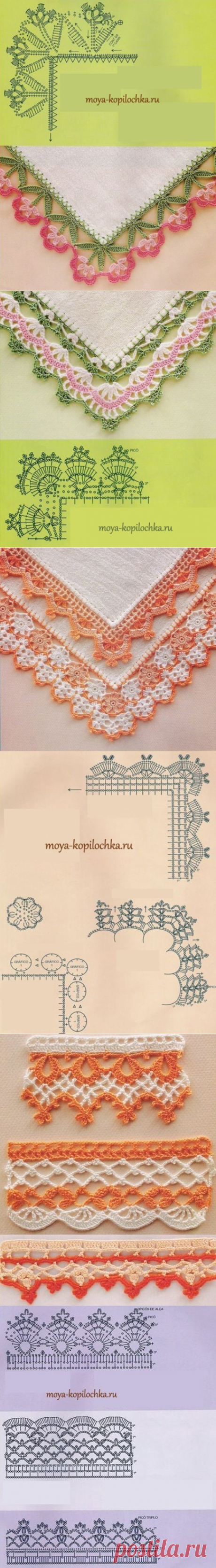 Красивая кайма