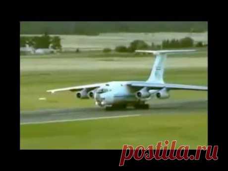 ШОК! Так могут взлетать только русские!!!