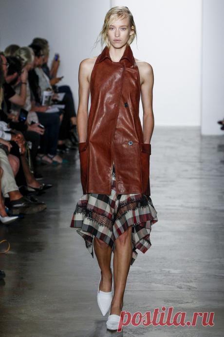 Wes Gordon Spring 2016 Ready-to-Wear Collection Photos - Vogue