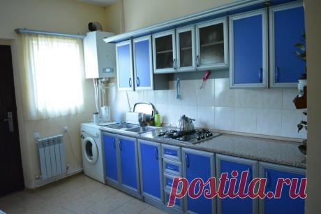 4-комнатный дом, Акопджанян улица, 5к5, в Дилижане — Суточно.ру