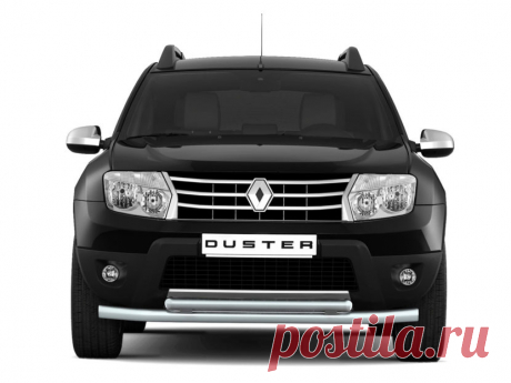 Защита бампера "Рено Дастер": устройство, процесс изготовления и установки