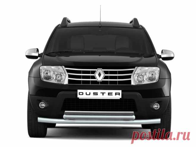 Защита бампера 