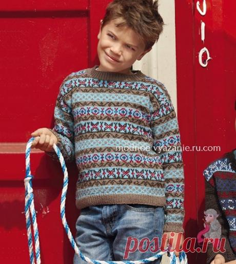 (19) Модное вязание у Перчинки - Публикации