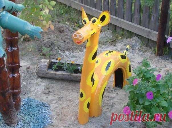 Идеи для дачи. | 875 фотографий