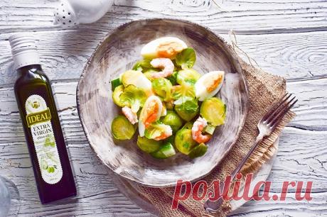 Как правильно сочетать продукты, чтобы они принесли максимум пользы здоровью