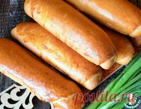 Батончики с сыром – кулинарный рецепт