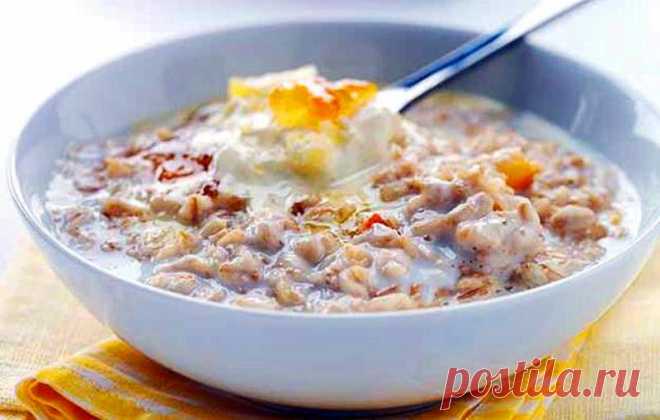 Каша, которая омолаживает. Будут здоровы и кожа, и волосы Представляем вашему вниманию рецепт каши, которую ещё называют кашей красоты.