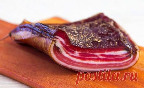 Итальянская панчетта своими руками: простой рецепт вкусного блюда Божественная закуска!
