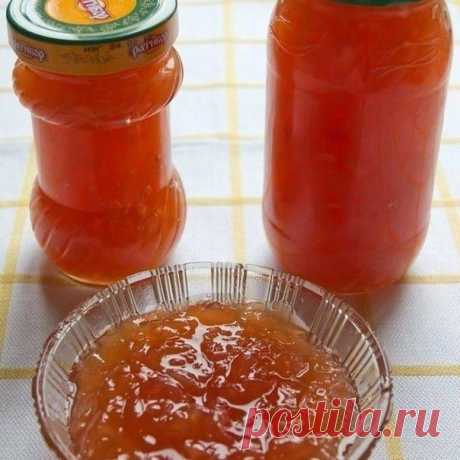 Янтарное яблочное варенье по-болгарски - очень вкусно! Стоит попробовать!
⠀
Очень вкусное варенье с янтарным цветом и мармеладной структурой.
⠀
Приготовление 2 ч.
Показать полностью...