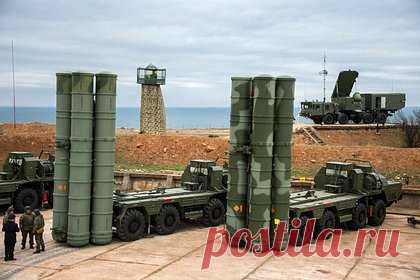 На Западе оценили ПВО Крыма