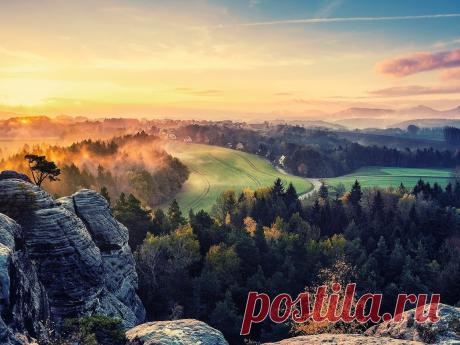 Новые фотографии красоты мира.
