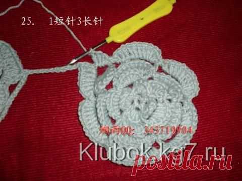 ОЧЕНЬ КРАСИВОЕ БОЛЕРО | Клубок