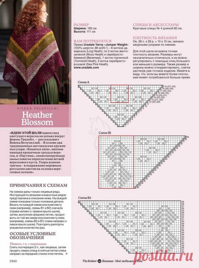 Журнал The Knitter на русском языке. Интересные идеи. Подробные инструкции | Сундучок с подарками | Яндекс Дзен