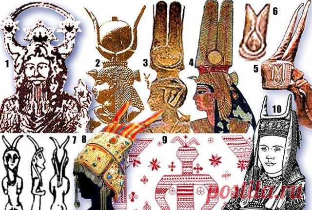 Языческие боги древних славян - dokumentika.org