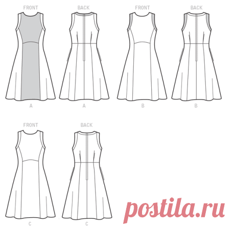 B6316 | Butterick Patterns