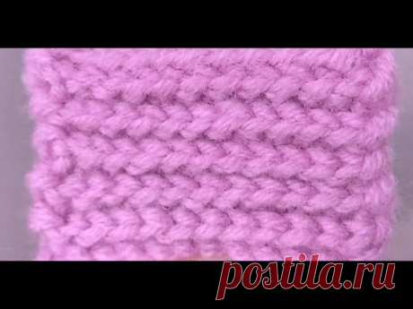 УЧИМСЯ ВЯЗАТЬ КРЮЧКОМ. ПОЛУСТОЛБИК. ЛЕГКО и ПРОСТО! Мастер класс от Shatlen Шатлен.