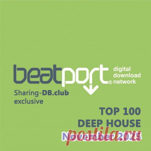 Beatport Top 100 Deep House November 2025 - HypeDJ.top