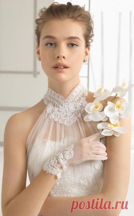 Коллекция восхитительных свадебных платьев 2016 от Rosa Clara