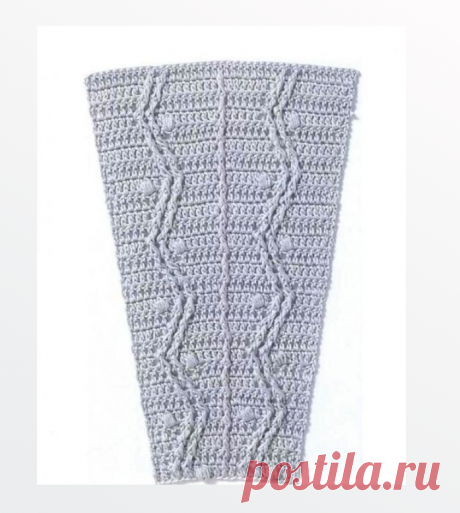 Японские узоры крючком: особенности, образцы и схемы к ним для прямого вязания и с прибавлением петель | Таня на пенсии | Дзен