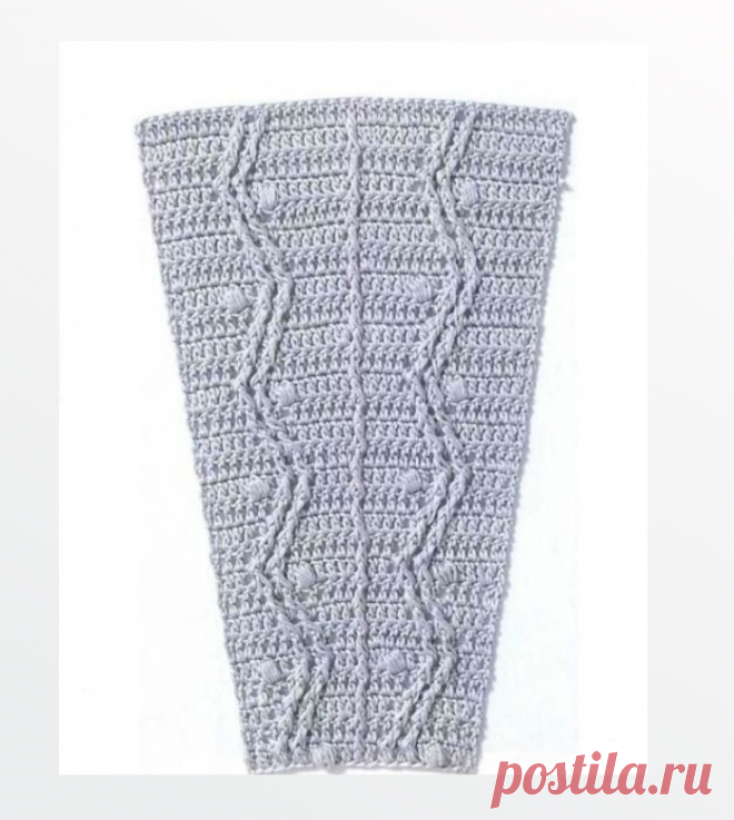 Японские узоры крючком: особенности, образцы и схемы к ним для прямого вязания и с прибавлением петель | Таня на пенсии | Дзен