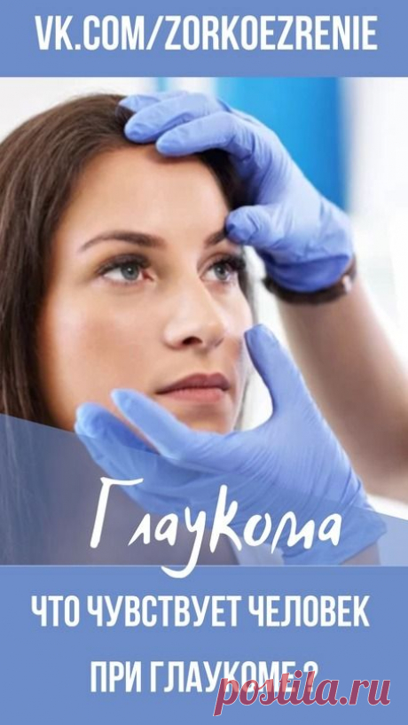 Глаукома @glaukomy_net